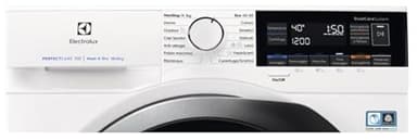 ELECTROLUX EW7WUN316 LAVASCIUGA 10 KG-6 KG D 1600 GIRI