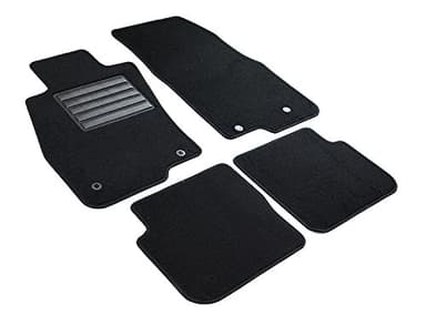 MTM SP-81 Tappetini su Misura in Velluto per Alfa Romeo Mito 09.2008>12.2018