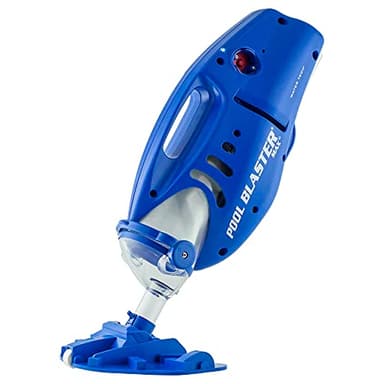 Water Tech POOL BLASTER Max Li Aspiratore per piscina, aspiratore portatile senza cavo per piscine e spa