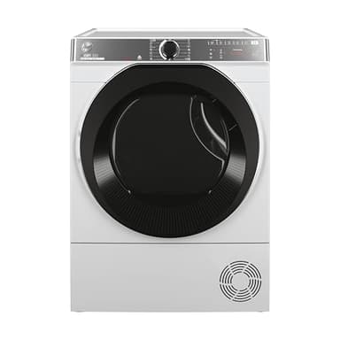 Hoover H-Dry 500, NR4 H7A2TCBEX-S, Asciugatrice, 7 KG, Classe A ++, 67 dB, Programma Lana, 16 programmi, Bianco, AxLxP 85x50x46,5 cm