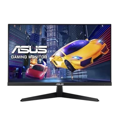 ASUS VY249HGR Eye Care Monitor 24”, Full HD IPS (1920x1080), HDMI, VGA, 1 ms (MPRT), 120Hz, Adaptive Sync, Tecnologia EyeCare Plus, Bassa Luce Blu, Nero
