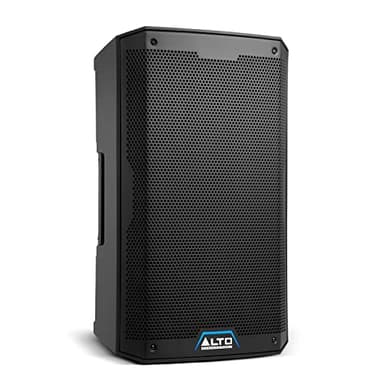 Alto Professional TS410 – Cassa Attiva PA Amplificata da 2000 W 10" con mixer a 3 canali, Bluetooth, speaker link wireless, DSP e app Alto