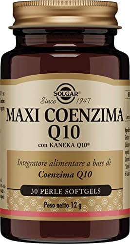 Solgar Maxi Coenzima Q10