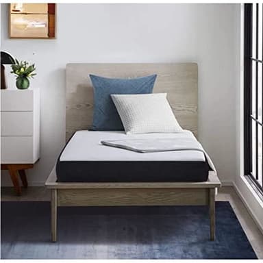 IZTOSS Materasso Singolo 80x190CM,Alto 20 cm,Traspirante e confortevole,Antiacaro,Anallergico,Antibatterico morbido, colore misto