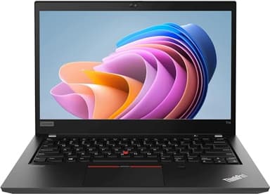 Lenovo Thinkpad T14 (Gen 1), Computer portatile touch screen, 14" FHD (1920 x 1080), Intel Core i7-10610U, 16 GB DDR4, SSD NVMe 512 GB, Thunderbolt 3, HDMI, Webcam, Windows 10 Pro (ricondizionato)