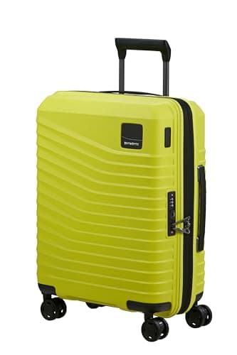 Samsonite Intuo - Spinner S, Explable Hand -off, 55 cm, 39/45 L, dimensioni (lime)