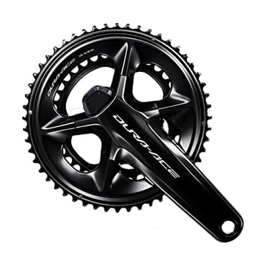 Shimano Guarnitura FC-R9200-P 172.5 52x36T con sensore di potenza