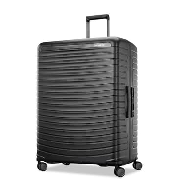Samsonite Bagaglio rigido Framelock unisex con ruote girevoli, Large Spinner
