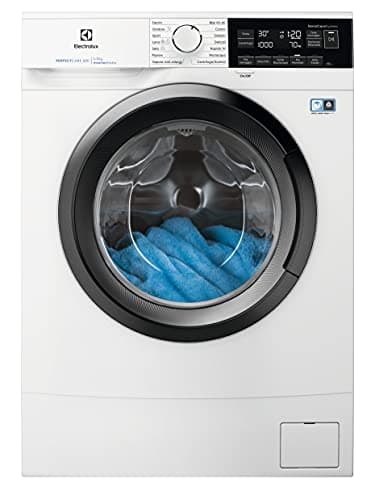 Electrolux EW6S370S Lavatrice PerfectCare 600, 7 kg, Centrifuga 1000 Giri/Min
