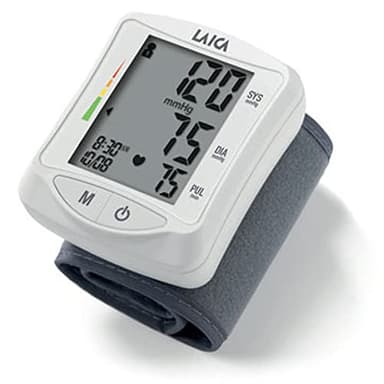Laica BM1006 Tensiómetro Digital de Brazo Blanco