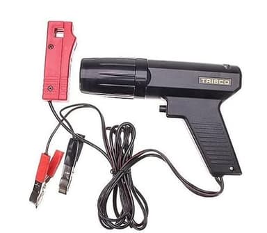 Trisco Lampada Stroboscopica Pistola di Regolazione Temporizzazione Accensione 10000 RPM Induttivo