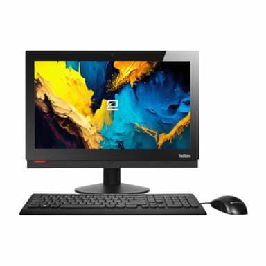 LENOVO All in One ThinkCentre M810Z / i5 6400/8 Gb / 128 Gb SSD / 21.5 FullHD/Windows 10 PRO (Ricondizionato)
