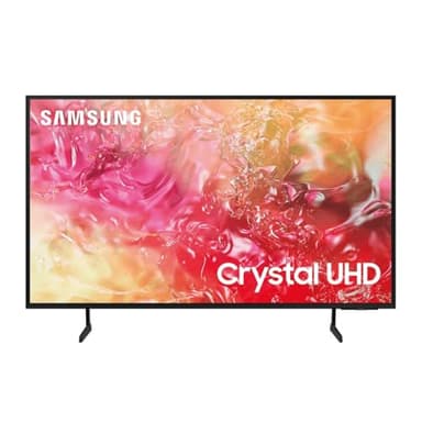 Samsung UE55DU7172U 139,7 cm [55] 4K Ultra HD Smart TV Wi-Fi Nero (Samsung TV DU7172 55Inch 4K Crystal Ul)