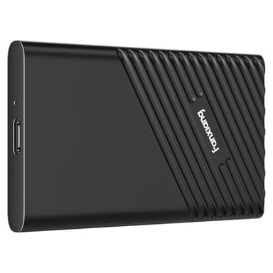 fanxiang 1 TB SSD Esterno Portatile, Fino a 2000 MB/s Lettura, USB C USB3.2 Gen2x2 PSSD, Unità a Stato Solido Esterne Compatibile con PC Desktop/Laptops/Smartphone