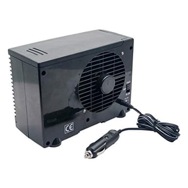 MASO 12 V Mini Condizionatore D'aria Evaporativo, Raffreddamento Acqua, Fan Portatile, Filtro per la purificazione dell'aria, per Casa Auto