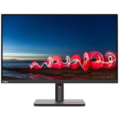 Lenovo Monitor Schermo PC T24i-30 24" Full HD IPS 16:9 HDMI DisplayPort VGA Frameless (Ricondizionato)