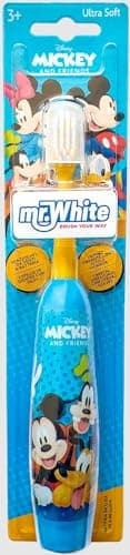 mr.white Spazzolino elettrico - Topolino e i suoi amici