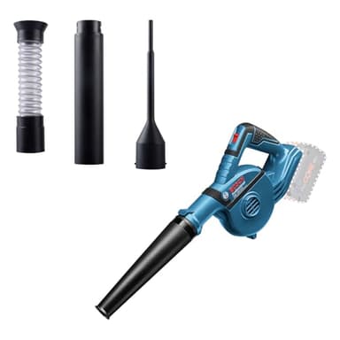 Bosch Professional 18V System Soffiatore a Batteria Gbl 18V-120 (senza Batterie e Caricabatteria)