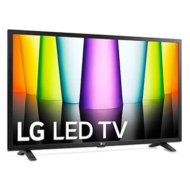 LG Smart TV 32LQ63 - Televisore 80 cm (32") Full HD Smart TV-wifi Nero