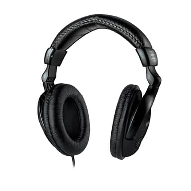 Meliconi | HP 50 plus - Cuffie con cavo audio 5m (jack 3,5mm) ideali per la TV