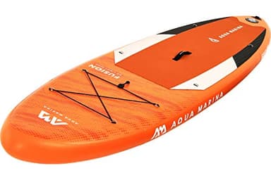 Aqua Marina Fusion 10’10”, Tavola SUP Unisex Adulto, Multicolore, Unica