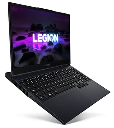 Lenovo Legion - Computer portatile da gaming 5 Gen 6, da 15,6 pollici, WQHD 165 Hz, AMD Ryzen 7 5800H, RAM da 16 GB, SSD da 1 TB, NVIDIA GeForce RTX 3070-8 GB, senza sistema operativo, colore: