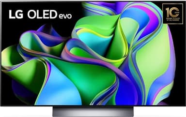 LG OLED48C34LA 48 '' Ultra HD 4K Smart HDR Web OS