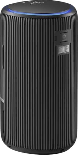 Purificatore e umidificatore d'aria 2 in 1 Philips Serie 3400, filtro HEPA NanoProtect + filtro ai carboni attivi, umidificazione igienica a 650 ml/h, CADR 300m³/h per 78 m² (AC3421/13)