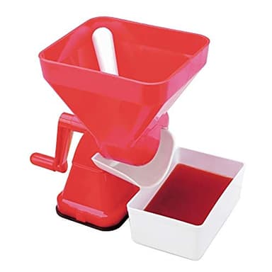 Rigamonti 68 Passapomodoro, Rosso, 24x21x32, 8 unità