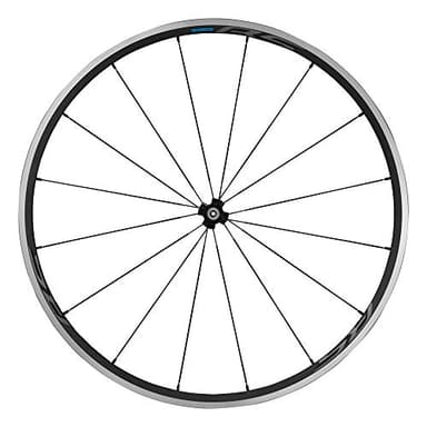 SHIMANO WHRS300F, Parti per Bici. Unisex-Adulto, Standard, Front 700C-Clincher