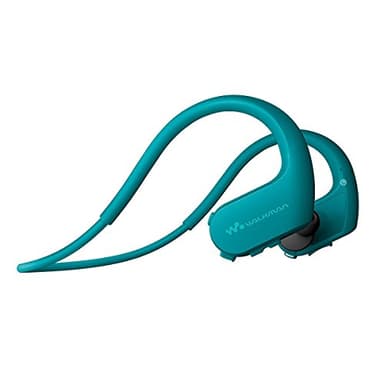 Sony NWW-S623 Walkman Sport, Bluetooth, NFC, fino a 2 m impermeabile, 4 GB di memoria, blu