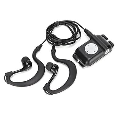 Lettore MP3 Impermeabile per il Nuoto, MP3 con Cuffia Nuotatore Lettori MP4 Subacquei Cuffie per Nuoto Wa Erspor IPX8 Complian Wi H USB 2.0 Specifiche