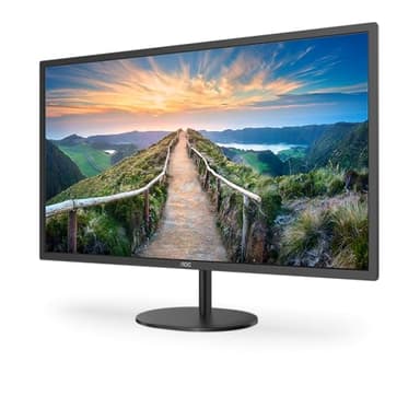 AOC V4 Q32V4 computer monitor 80 cm (31.5) 2560 x 1440 pixels 2K Ultra HD LED Black