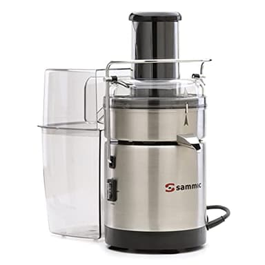 Sammic Centrifuga professionale 6300 giri/min. 240 W. 20 x 31 x 36 cm.
