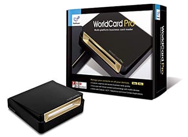 Scanner e Penpower WorldCard Pro Business Card Reader