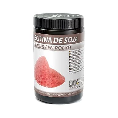 Sosa Lecitina di soia in polvere 400g