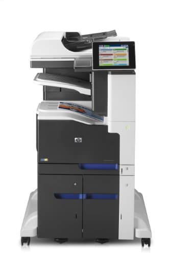 Hewlett Packard M775F LJ700 COLOR Stampante laser 4IN1 CC523A#B19 A3/Duplex/WLAN/Colore