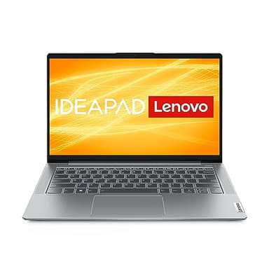 Lenovo IdeaPad Slim 3i Laptop | Display Full HD 14" | Intel Core i5-12450H | 16GB di RAM | SSD 512GB | Scheda grafica Intel UHD | Win11 Home | QWERTZ | Grigio | 3 Mesi Premium Care