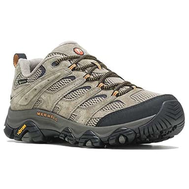 Merrell Moab 3 GTX, Scarpe da Escursionismo Uomo, Pecan, 43 EU