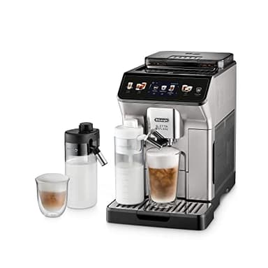 DeLonghi Eletta Explore Automatica Macchina per Espresso 1,8 L