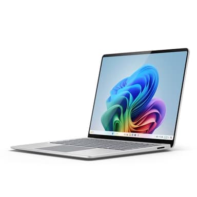 Microsoft Surface Laptop | Copilot+ PC | touchscreen da 13,8" | Snapdragon® X Elite (12 core) | 16 GB RAM | SSD da 1 TB | Ultimo modello, 7a edizione | Platino