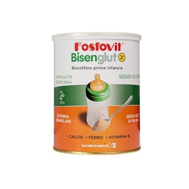 BISENGLUT Biscotto Granulare 400 g