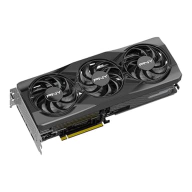 PNY Scheda grafica GeForce RTX™ 5070Ti 16GB OC Tripla Ventola DLSS 4