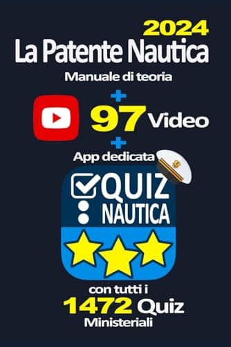 La Patente Nautica: Manuale + Video + Quiz: 4