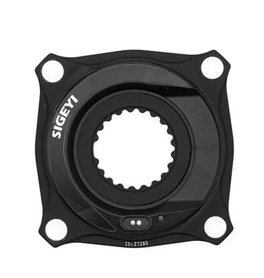 SIGEYI Bicycle Power Meter AXO Road Bike Power Meter for Shimano SLX 7100 8100 XT MTBBCD104 Spider Power Meter