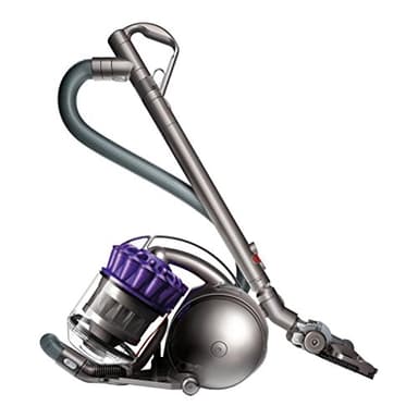 Dyson Ball Parquet (600 W, A, 28 kWh, 193 W, A cilindro, Senza sacchetto), 1,8 litri, 80 decibel