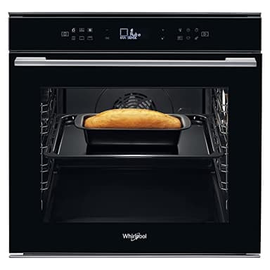 Whirlpool W7 OM4 4S1 P BL Forno Pirolitico W7, Nero