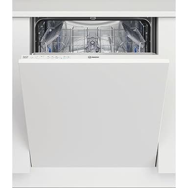 Indesit Lavastoviglie No pannello Scomparsa totale 14 coperti Classe E 5 programmi motore inverter nuovo modello sostituisce DIE 2B19
