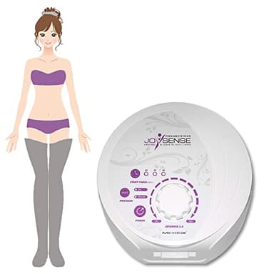 MESIS Pressoterapia Professionale Per Casa PressoEstetica JoySense 2.0 (con 2 gambali) Pressoterapia Linfodrenaggio Anti Cellulite Massaggio Pressoterapia
