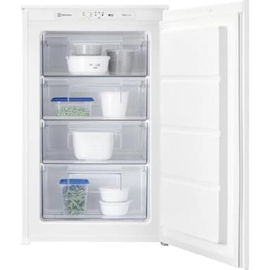 Congelatore Verticale a Cassetti, Classe A++, Sistema Raffredamento Low Frost